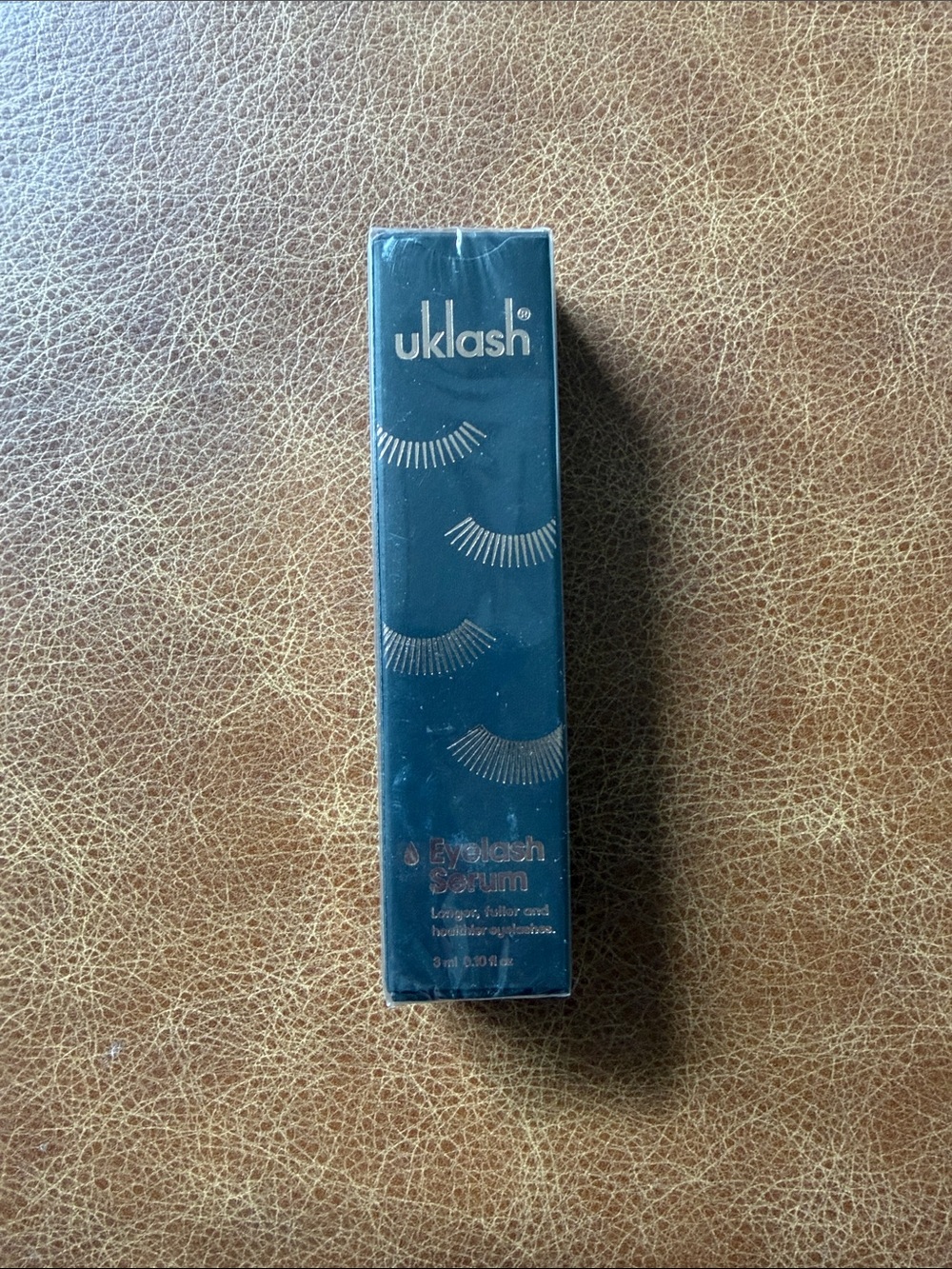 uklash Eyelash Serum - New in Box